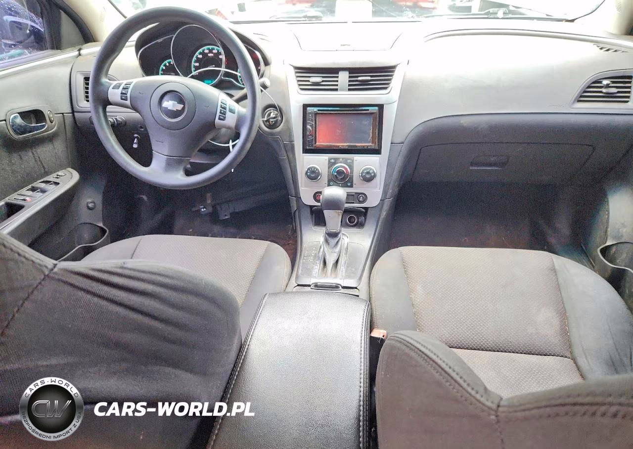 2012 Chevrolet Malibu 1Lt VIN:1G1ZC5E06CF337643 - 8