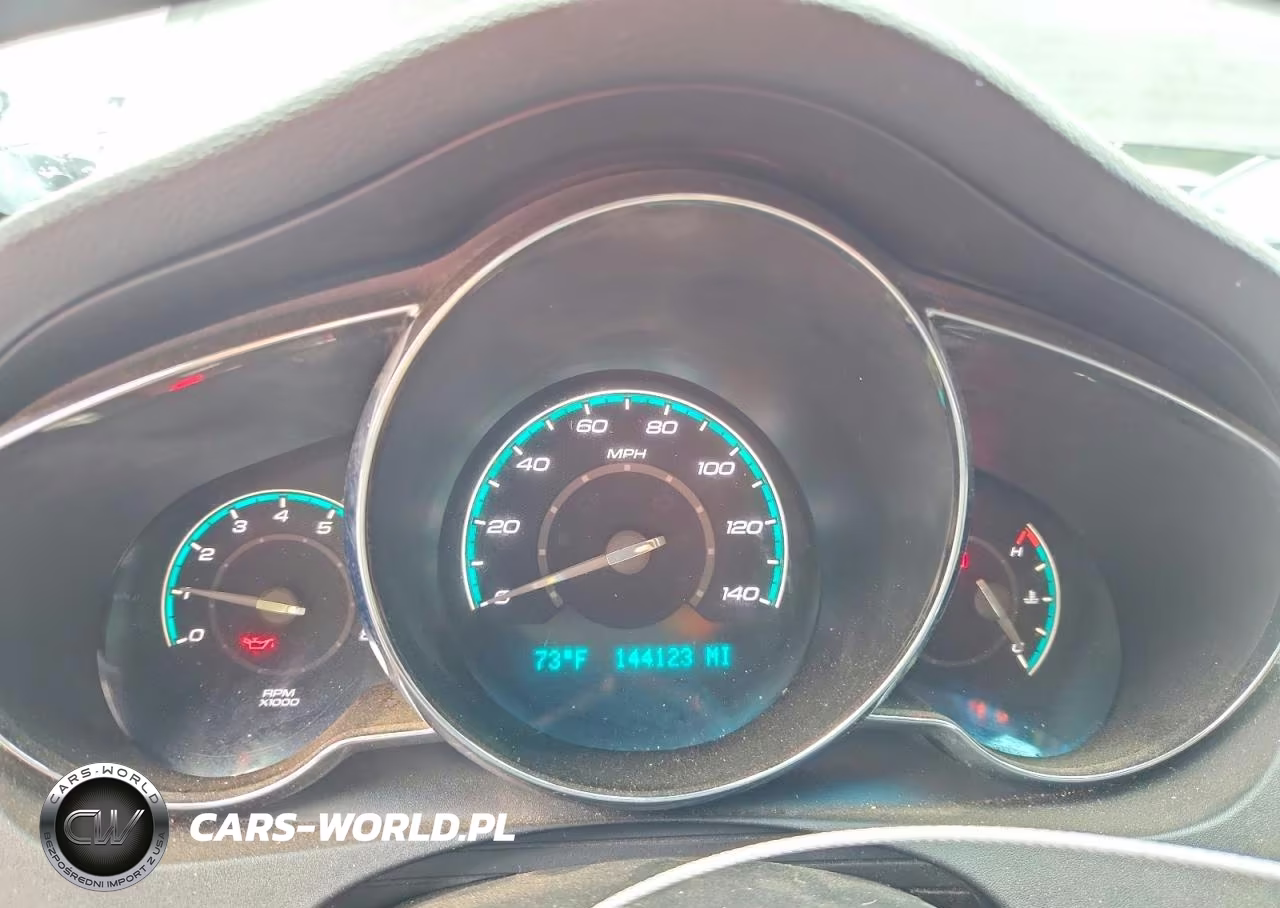 2012 Chevrolet Malibu 1Lt VIN:1G1ZC5E06CF337643 - 9