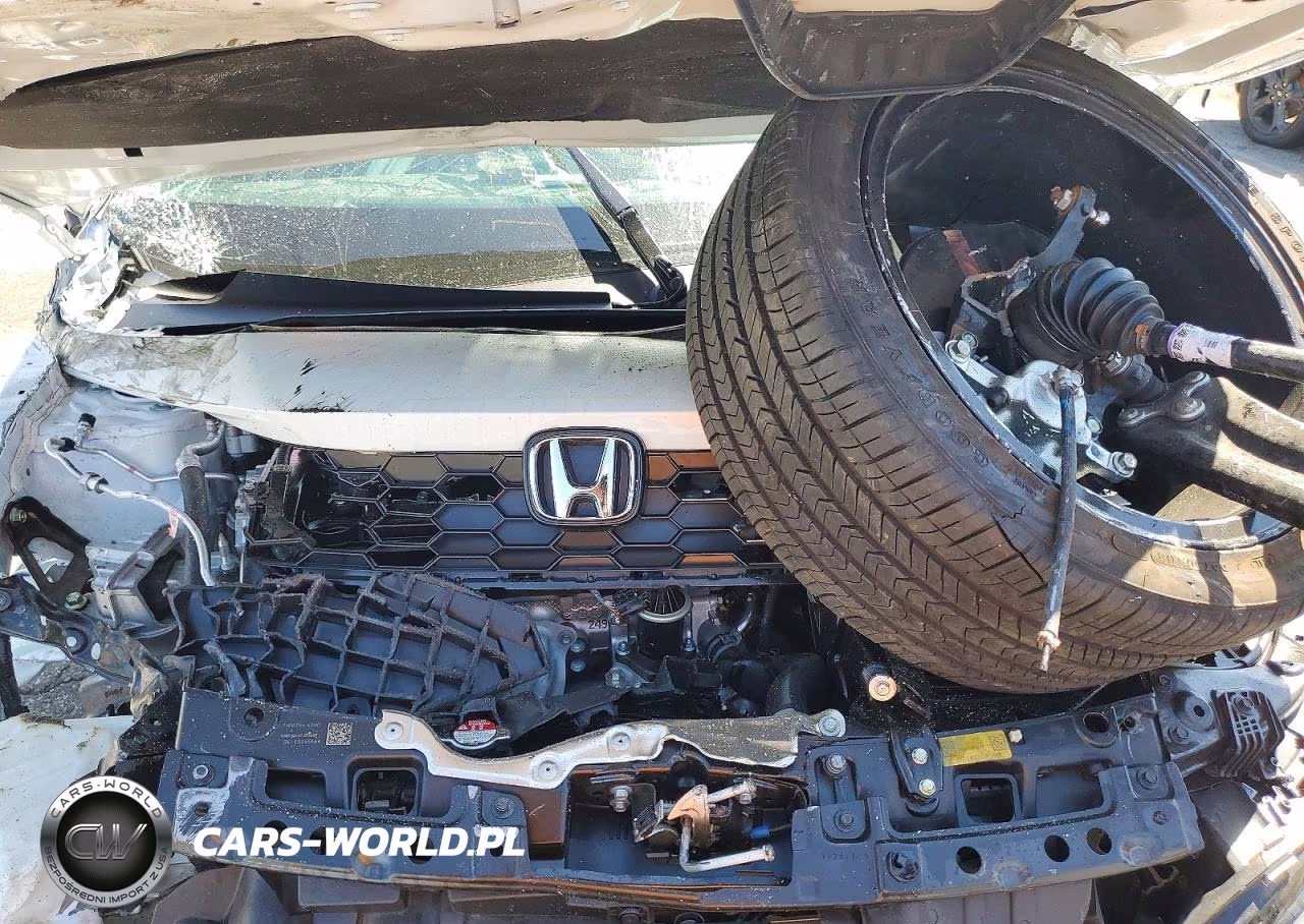 2026 Honda Civic Sport VIN:2HGFE2F50TH572441 - 11