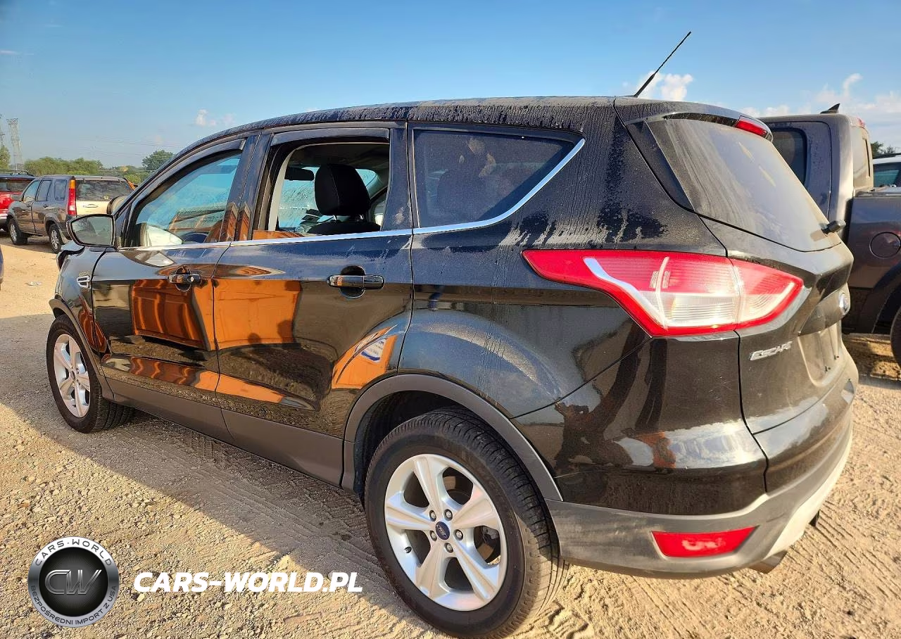 2016 Ford Escape Se VIN:1FMCU9GX1GUA62238 - 2