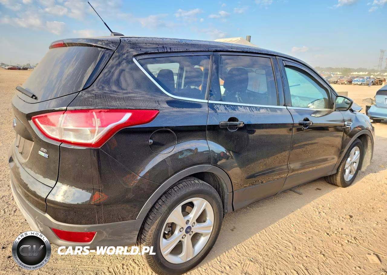 2016 Ford Escape Se VIN:1FMCU9GX1GUA62238 - 3
