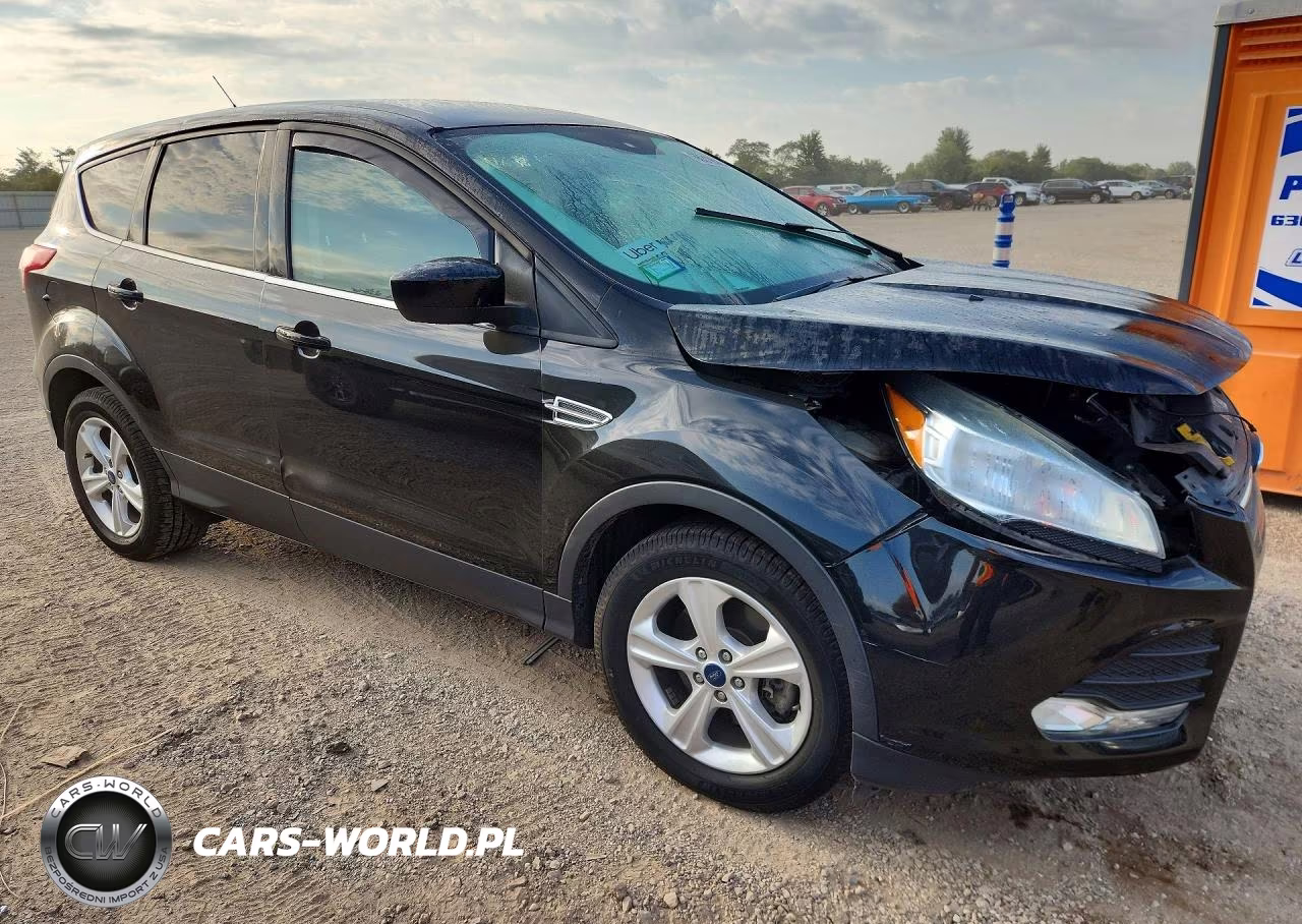 2016 Ford Escape Se VIN:1FMCU9GX1GUA62238 - 4