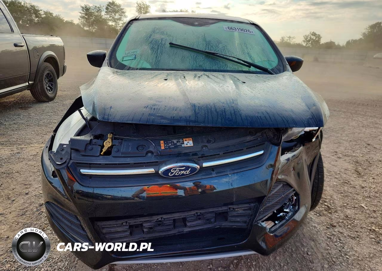 2016 Ford Escape Se VIN:1FMCU9GX1GUA62238 - 5