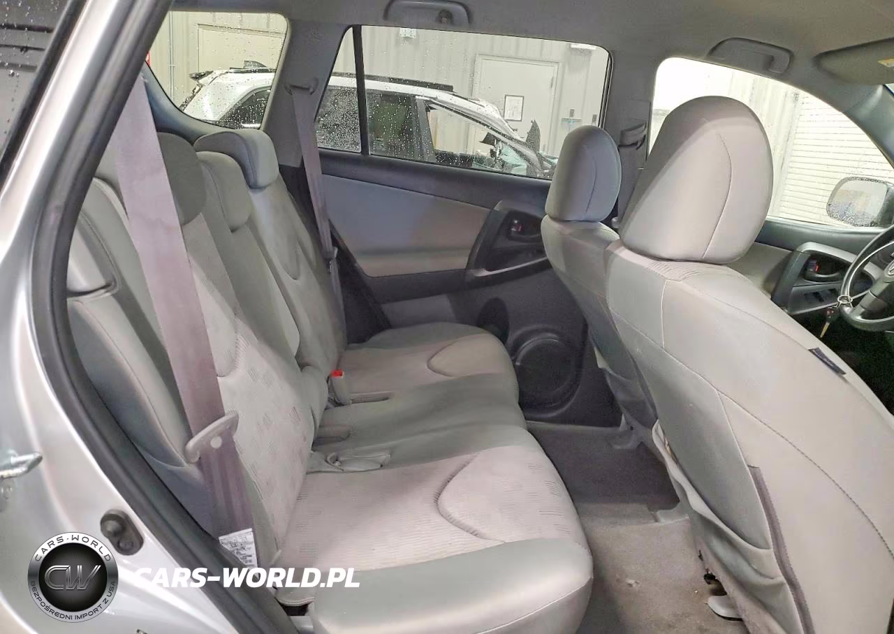 2010 Toyota Rav4 Base VIN:JTMBF4DV2AD030888 - 11