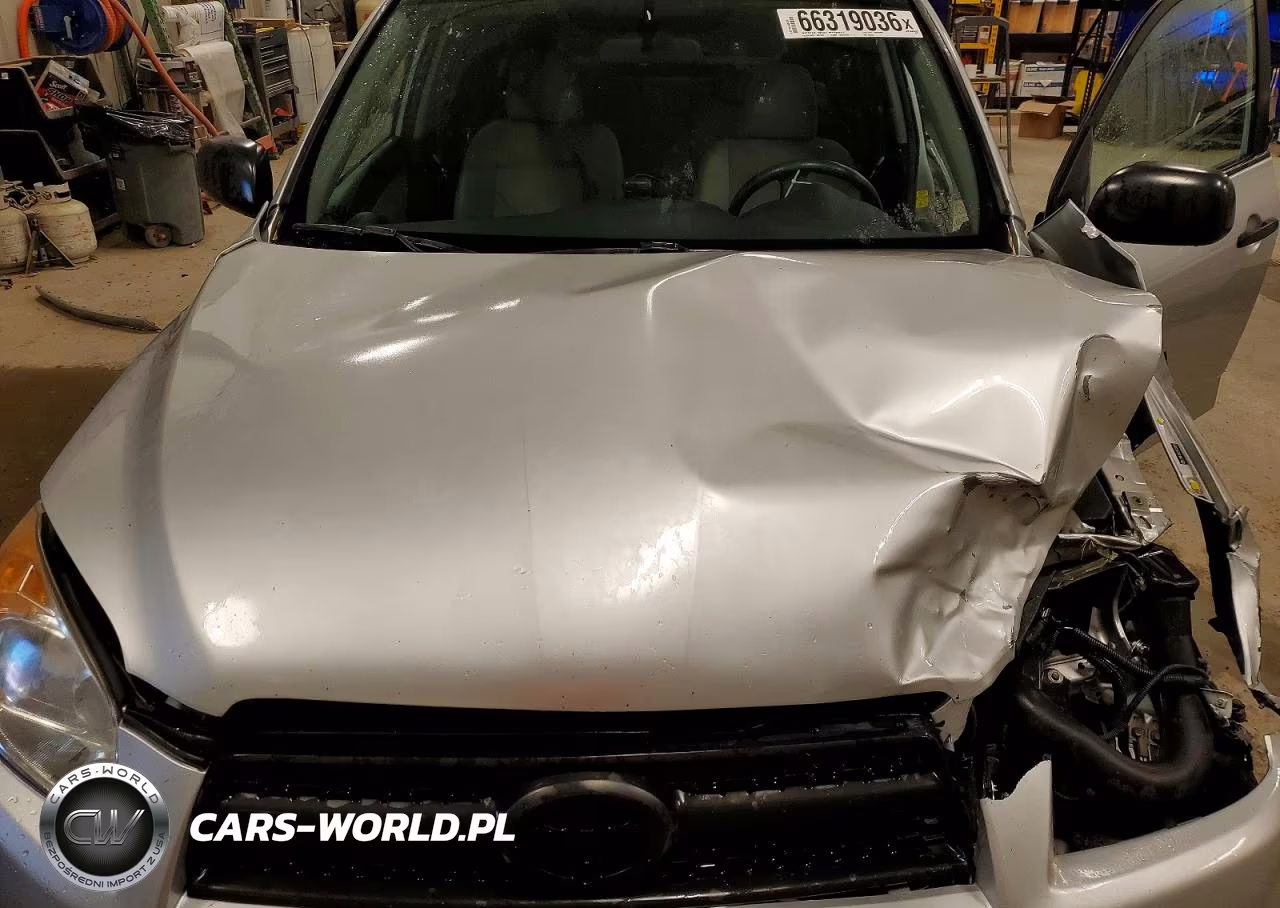 2010 Toyota Rav4 Base VIN:JTMBF4DV2AD030888 - 12