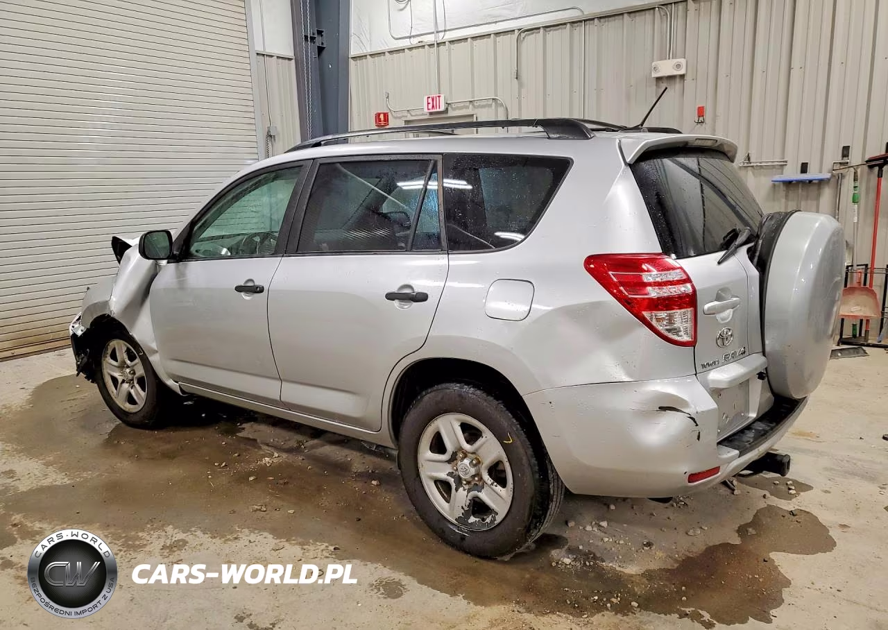 2010 Toyota Rav4 Base VIN:JTMBF4DV2AD030888 - 2