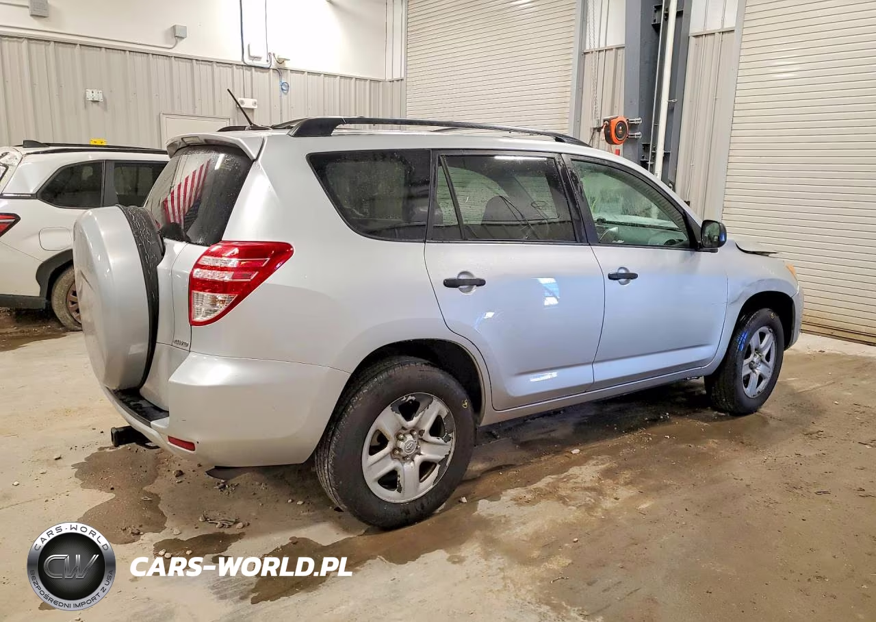 2010 Toyota Rav4 Base VIN:JTMBF4DV2AD030888 - 3