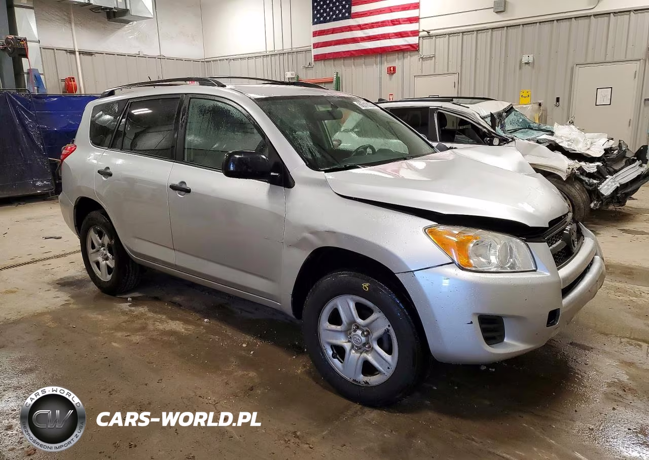 2010 Toyota Rav4 Base VIN:JTMBF4DV2AD030888 - 4