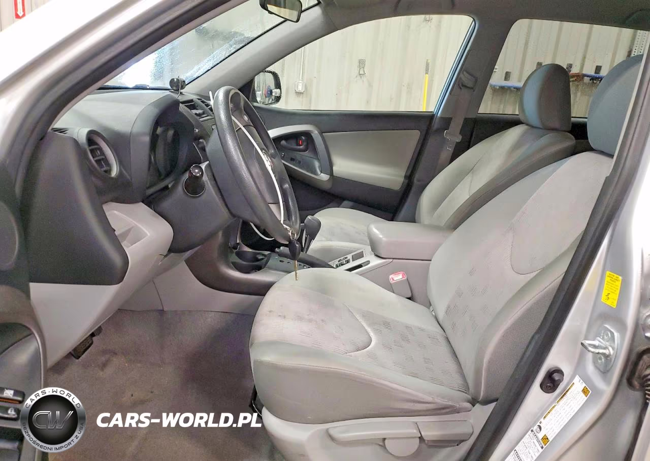 2010 Toyota Rav4 Base VIN:JTMBF4DV2AD030888 - 7