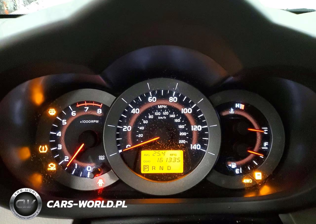 2010 Toyota Rav4 Base VIN:JTMBF4DV2AD030888 - 9