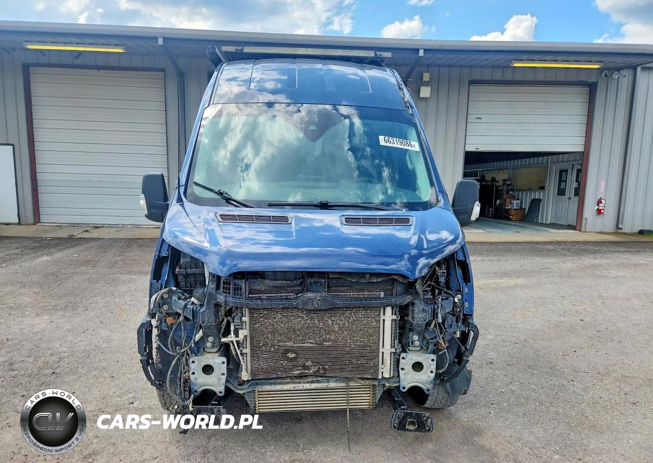 2021 Ford Transit T-250 VIN:1FTBR2XG6MKA99060 - 5