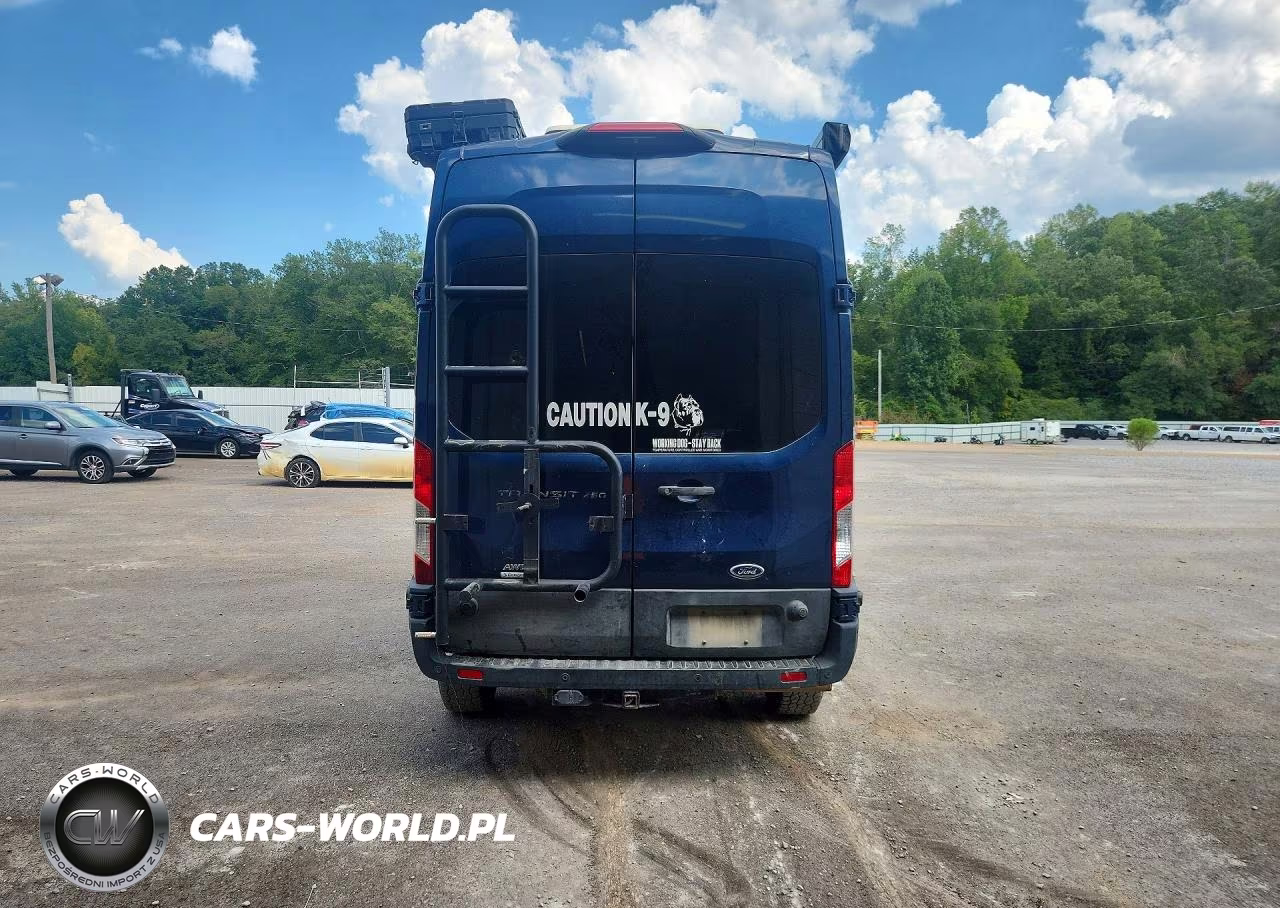 2021 Ford Transit T-250 VIN:1FTBR2XG6MKA99060 - 6