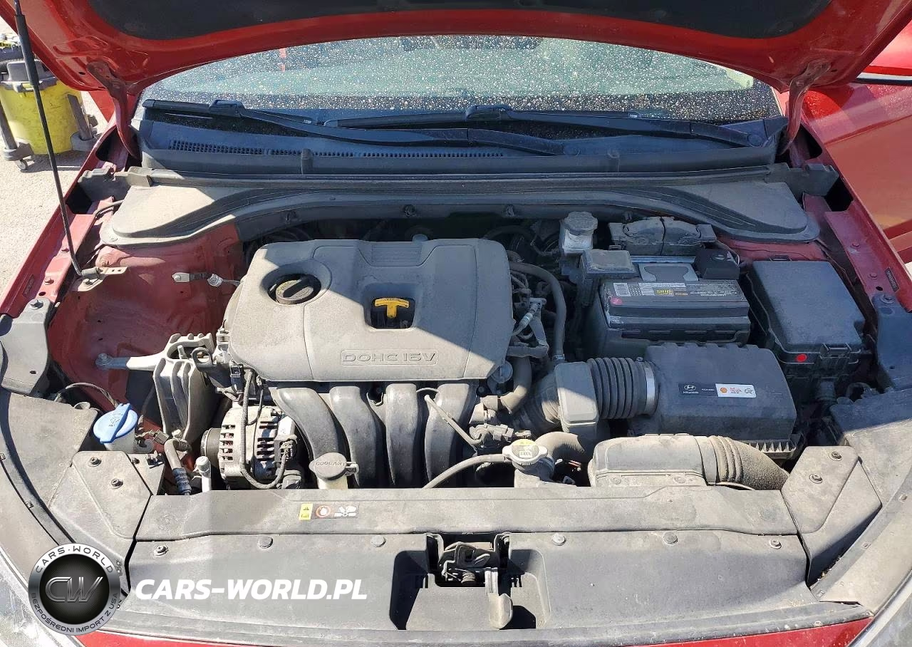 2019 Hyundai Elantra Value Edition VIN:5NPD84LF6KH420157 - 11