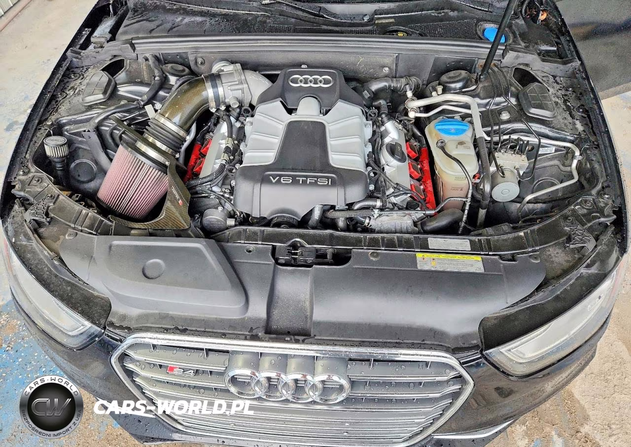 2016 Audi S4 Premium Plus VIN:WAUBGAFL4GA009314 - 11