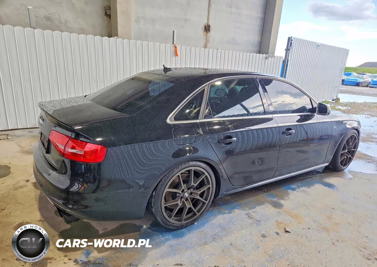 2016 Audi S4 Premium Plus VIN:WAUBGAFL4GA009314 - 3