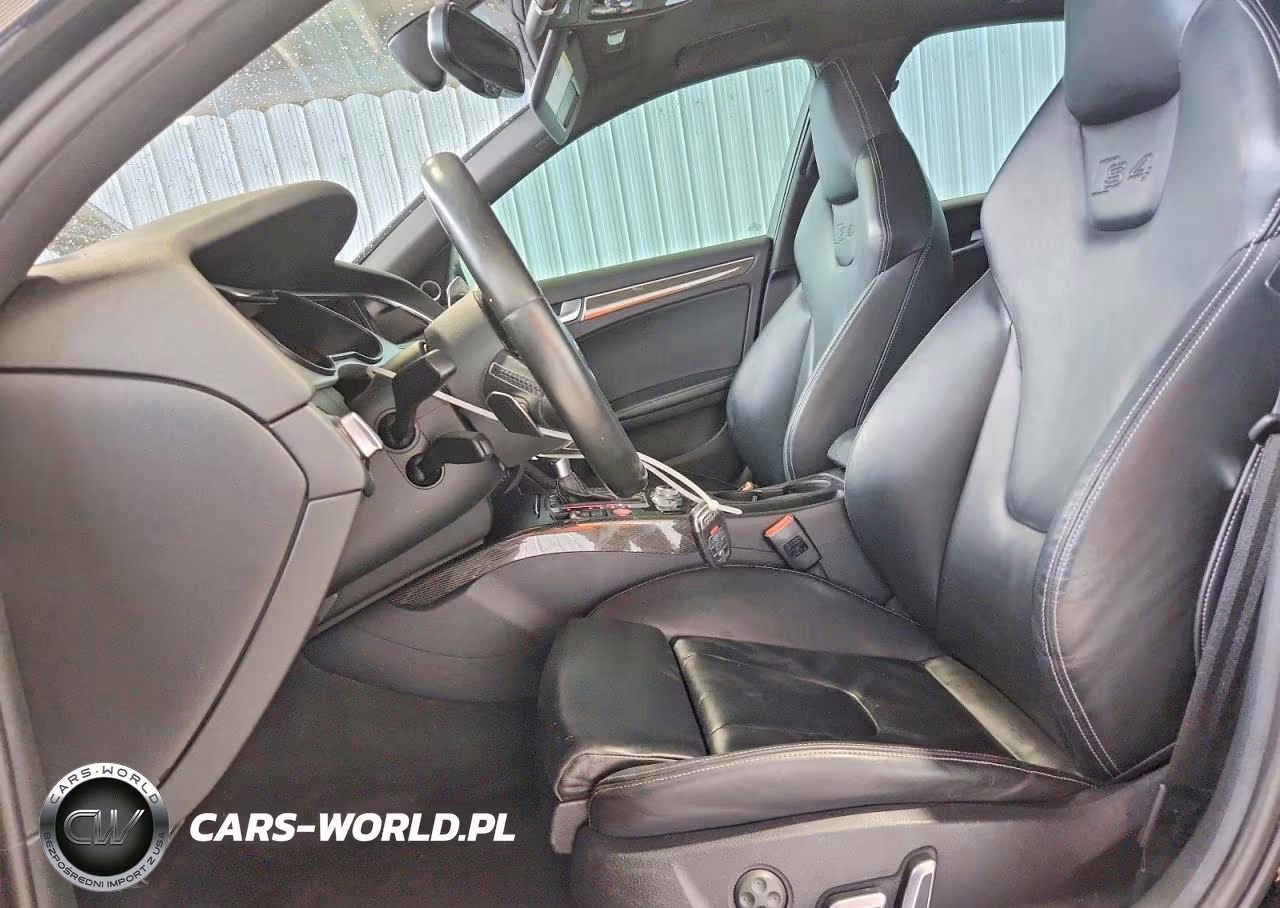 2016 Audi S4 Premium Plus VIN:WAUBGAFL4GA009314 - 7
