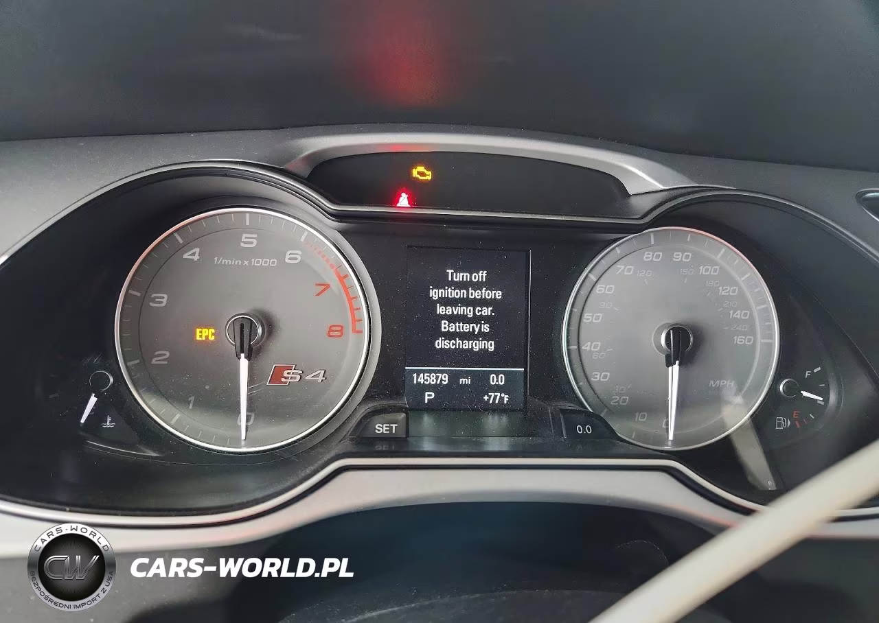 2016 Audi S4 Premium Plus VIN:WAUBGAFL4GA009314 - 9