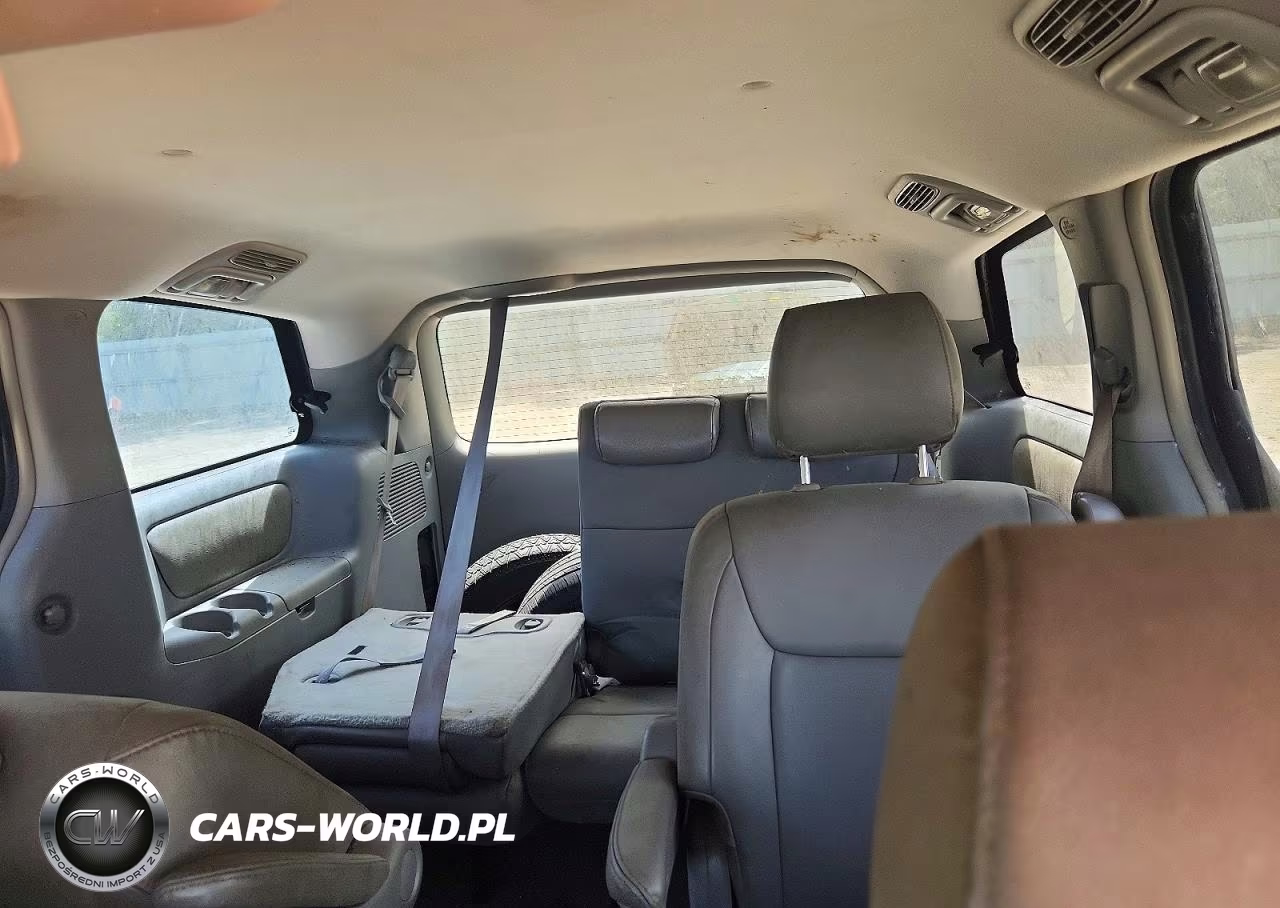 2004 Toyota Sienna Le 7 Passenger VIN:5TDZA23CX4S131235 - 10
