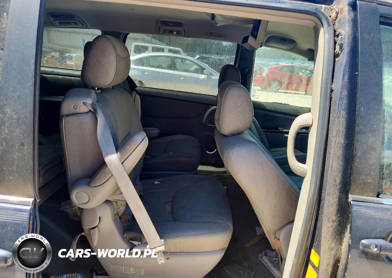 2004 Toyota Sienna Le 7 Passenger VIN:5TDZA23CX4S131235 - 11