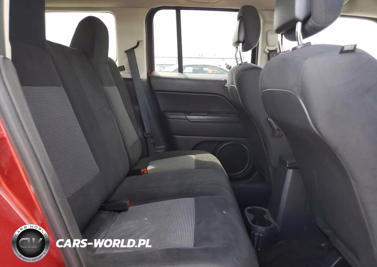 2015 Jeep Patriot Sport VIN:1C4NJRBB6FD231721 - 11