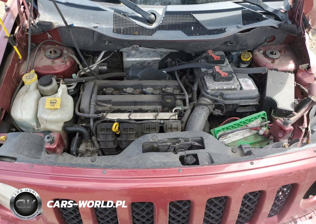 2015 Jeep Patriot Sport VIN:1C4NJRBB6FD231721 - 12