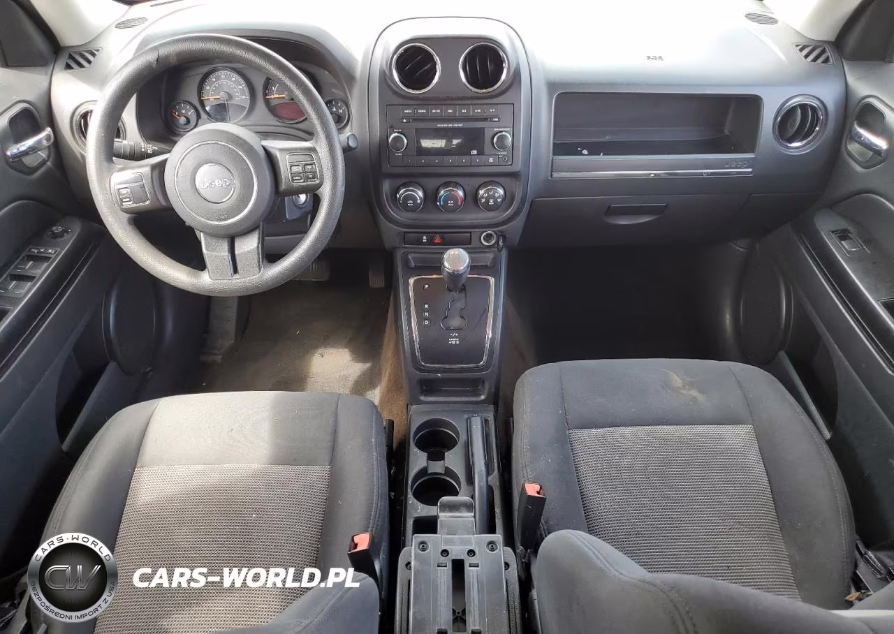 2015 Jeep Patriot Sport VIN:1C4NJRBB6FD231721 - 8