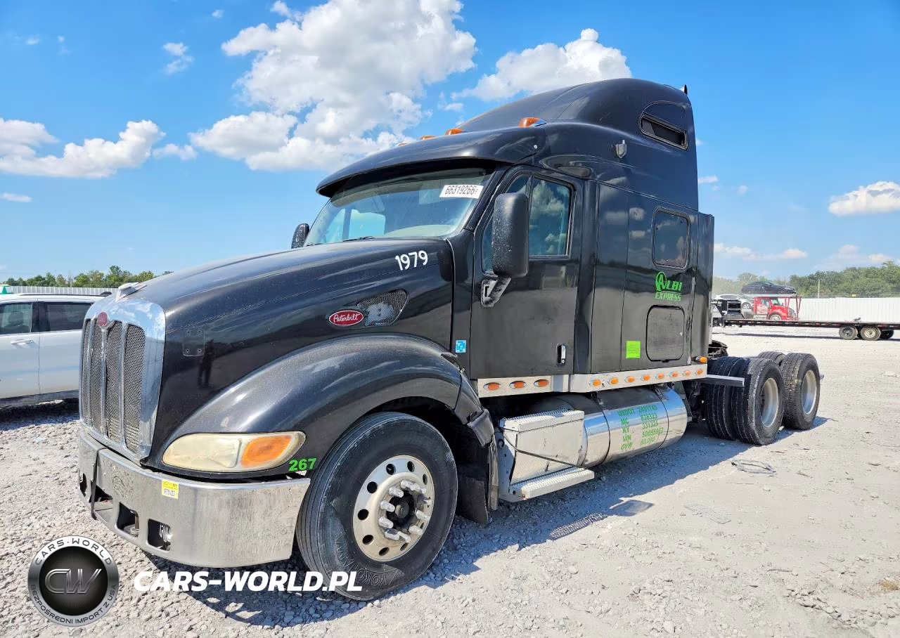 2005 Peterbilt 387 Semi Truck – zdjęcie 1 z 14