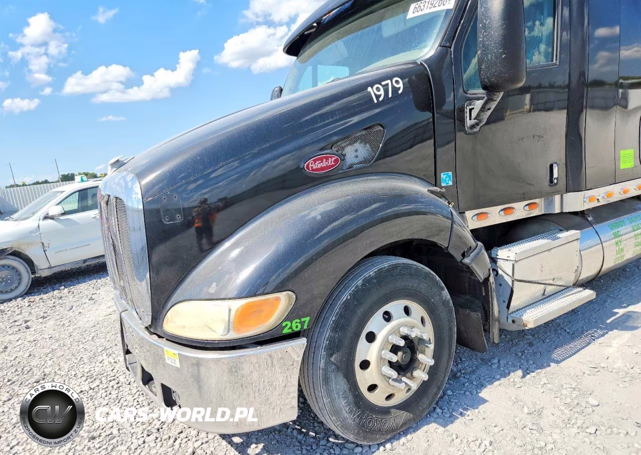 2005 Peterbilt 387 Semi Truck VIN:1XP7DB9X65D855962 - 14