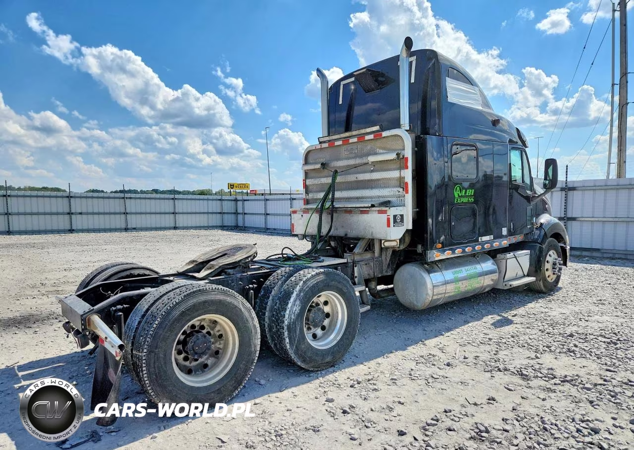 2005 Peterbilt 387 Semi Truck VIN:1XP7DB9X65D855962 - 3