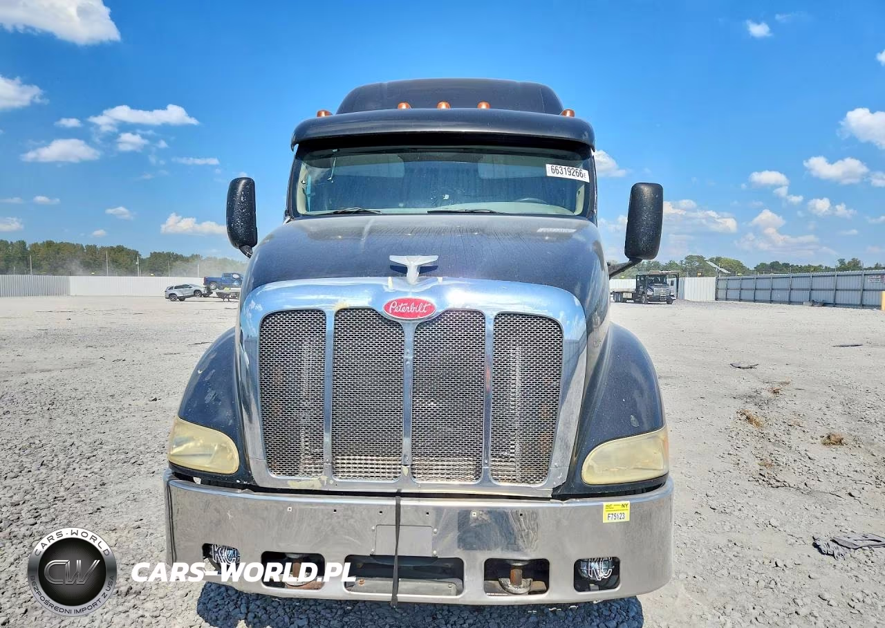 2005 Peterbilt 387 Semi Truck VIN:1XP7DB9X65D855962 - 5