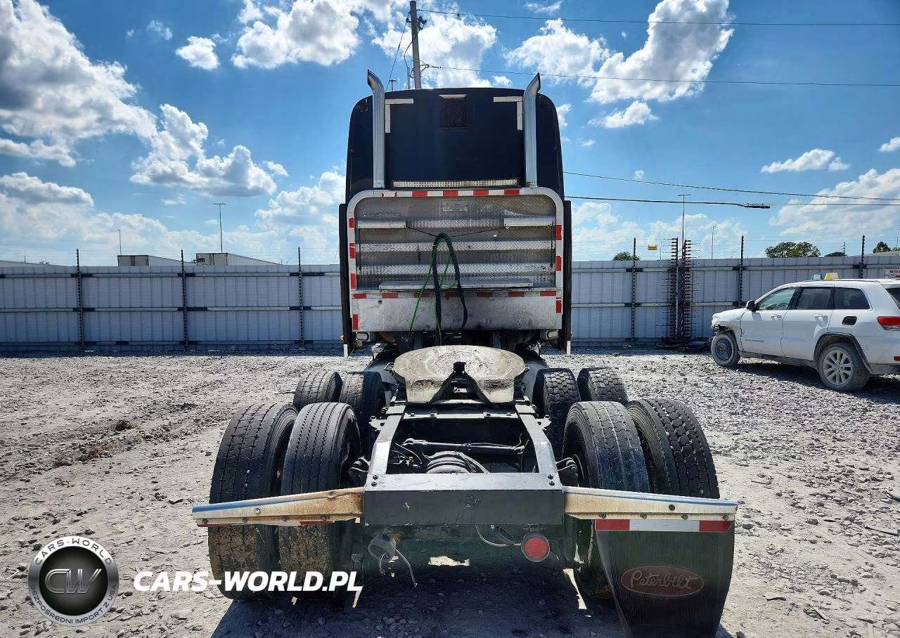 2005 Peterbilt 387 Semi Truck VIN:1XP7DB9X65D855962 - 6