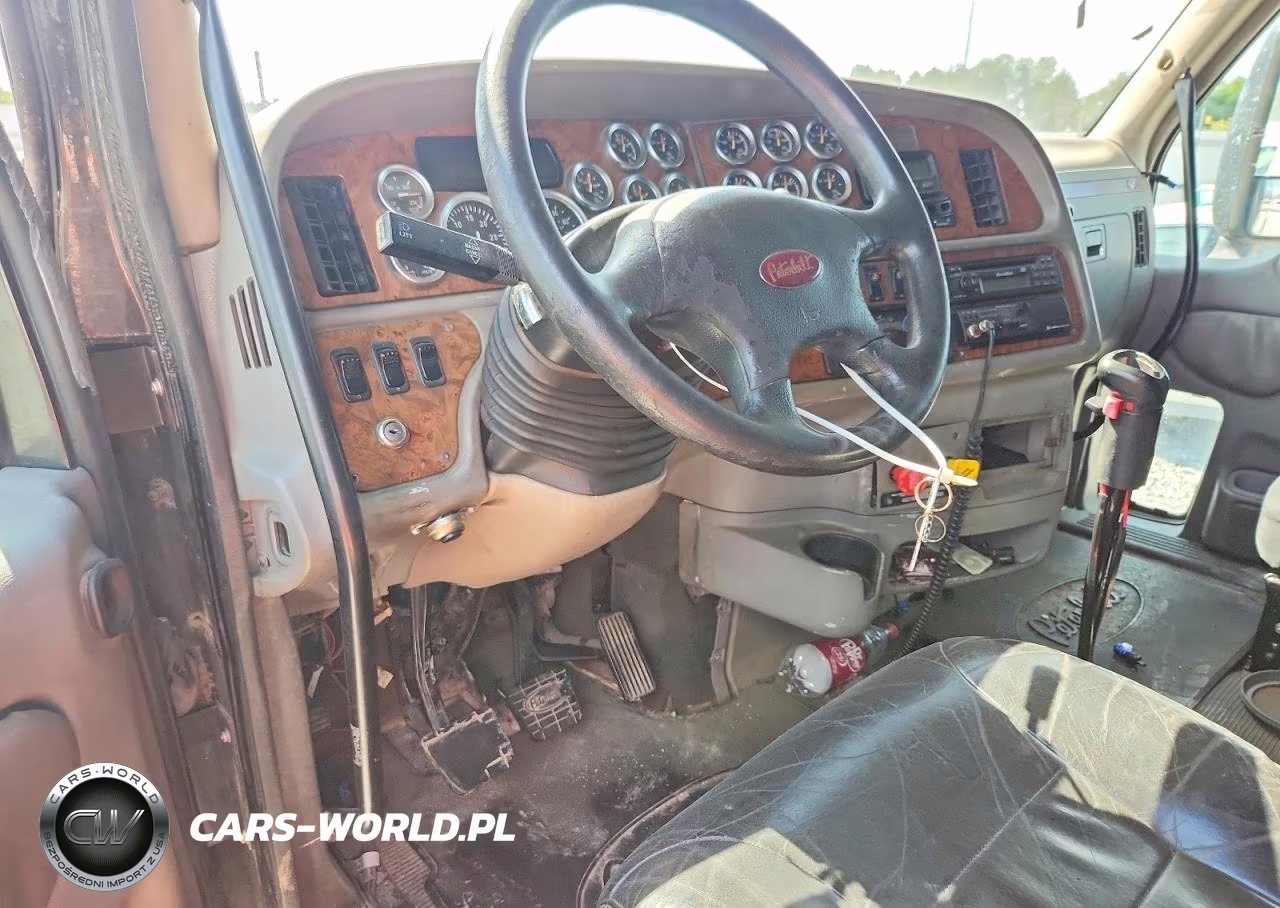 2005 Peterbilt 387 Semi Truck VIN:1XP7DB9X65D855962 - 8