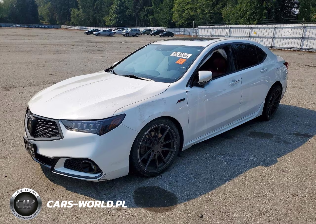 2019 Acura Tlx Technology – zdjęcie 1 z 12