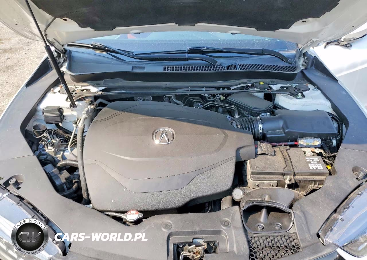 2019 Acura Tlx Technology VIN:19UUB3F67KA802651 - 11