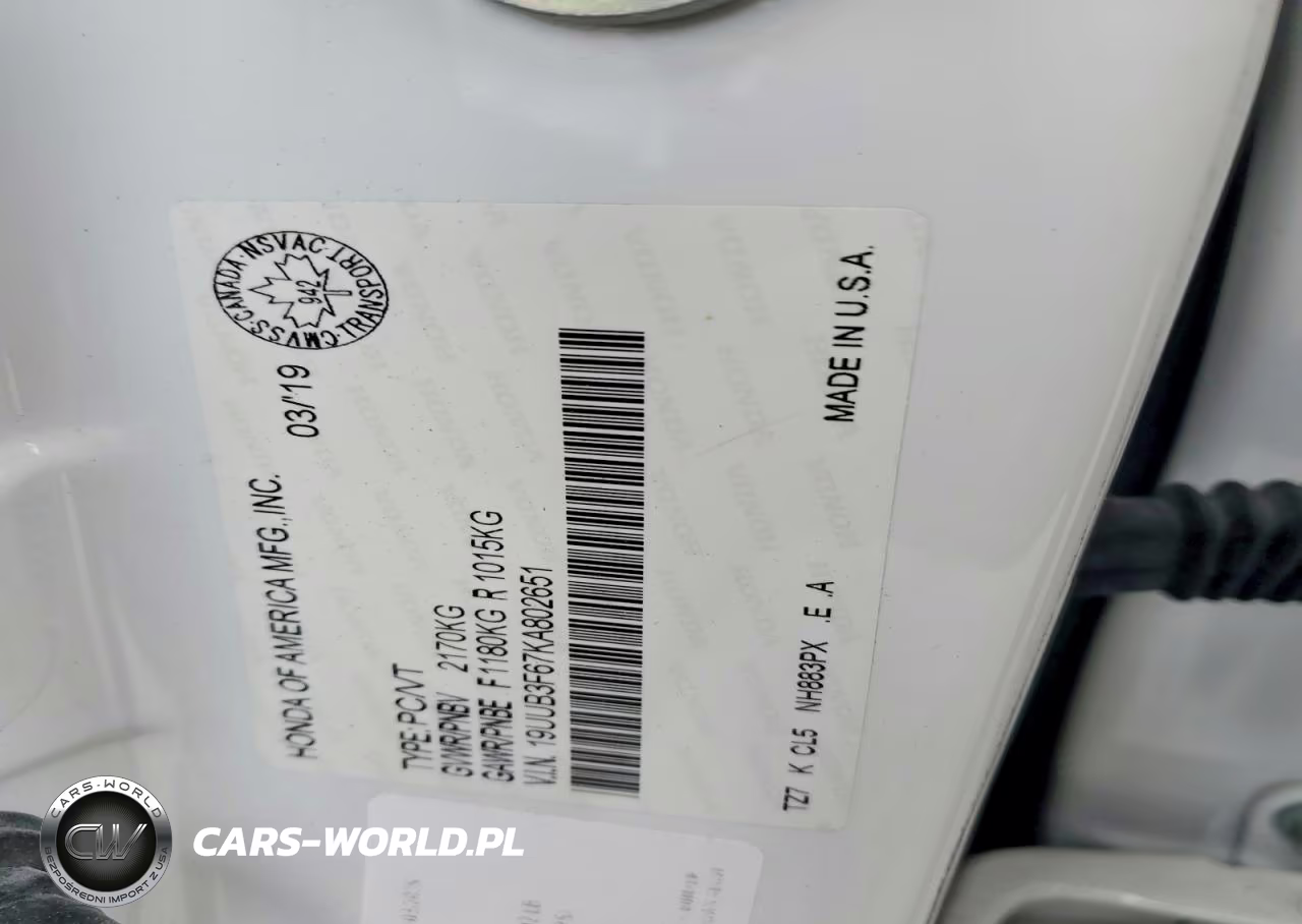 2019 Acura Tlx Technology VIN:19UUB3F67KA802651 - 12