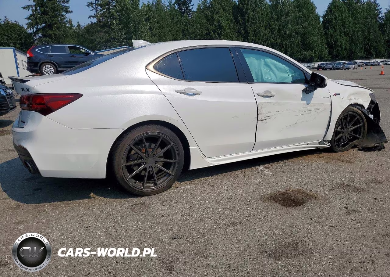 2019 Acura Tlx Technology VIN:19UUB3F67KA802651 - 3