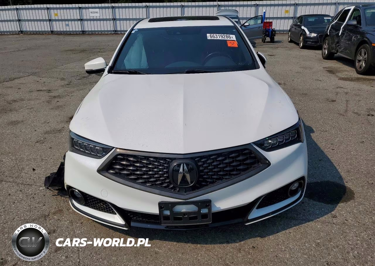 2019 Acura Tlx Technology VIN:19UUB3F67KA802651 - 5