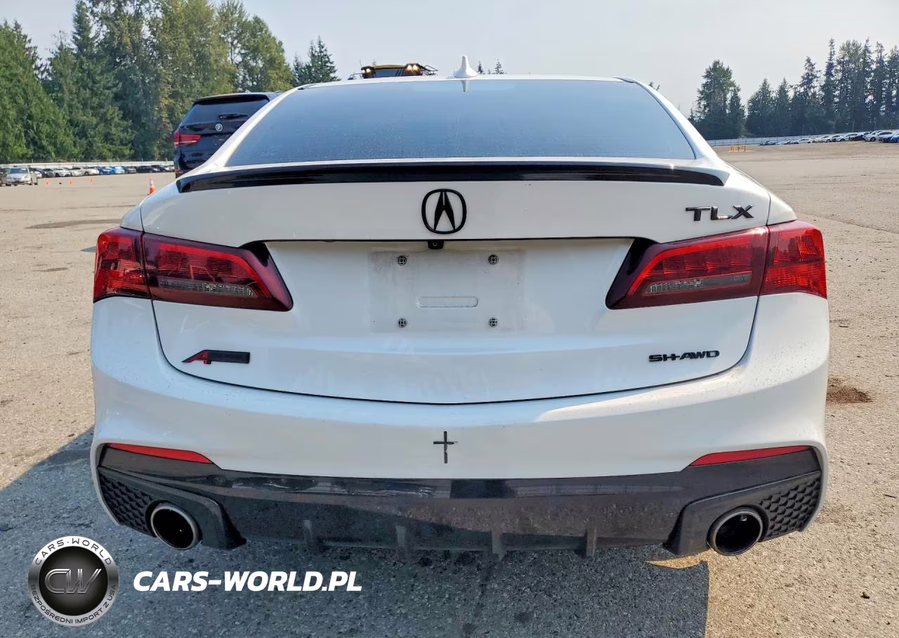 2019 Acura Tlx Technology VIN:19UUB3F67KA802651 - 6
