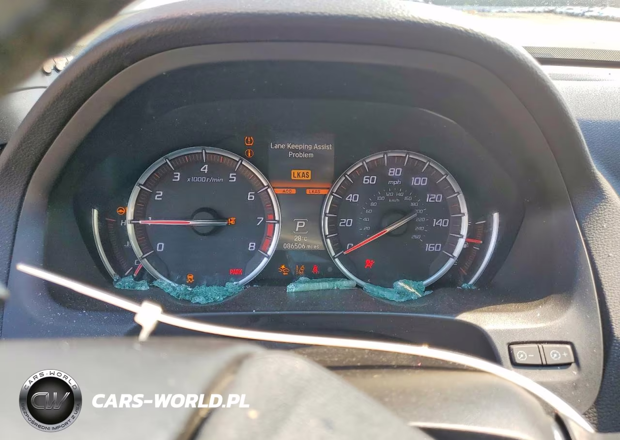 2019 Acura Tlx Technology VIN:19UUB3F67KA802651 - 9