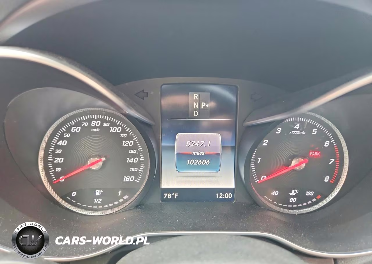 2016 Mercedes-Benz C 300 VIN:55SWF4JB0GU101355 - 9