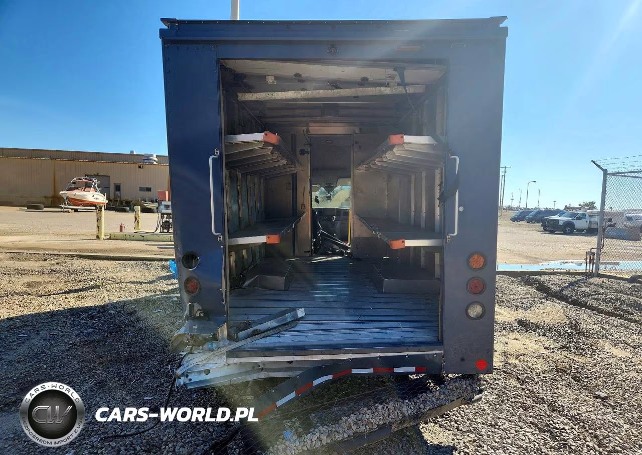 2021 Ford Transit Delivery Truck VIN:1FDDF6P87MKA78540 - 6