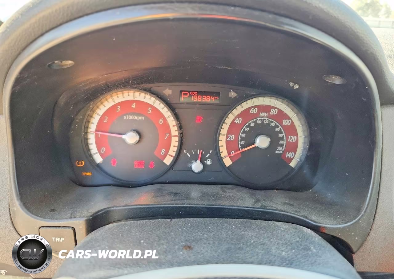 2011 Kia Rio Lx VIN:KNADH4A31B6736906 - 9