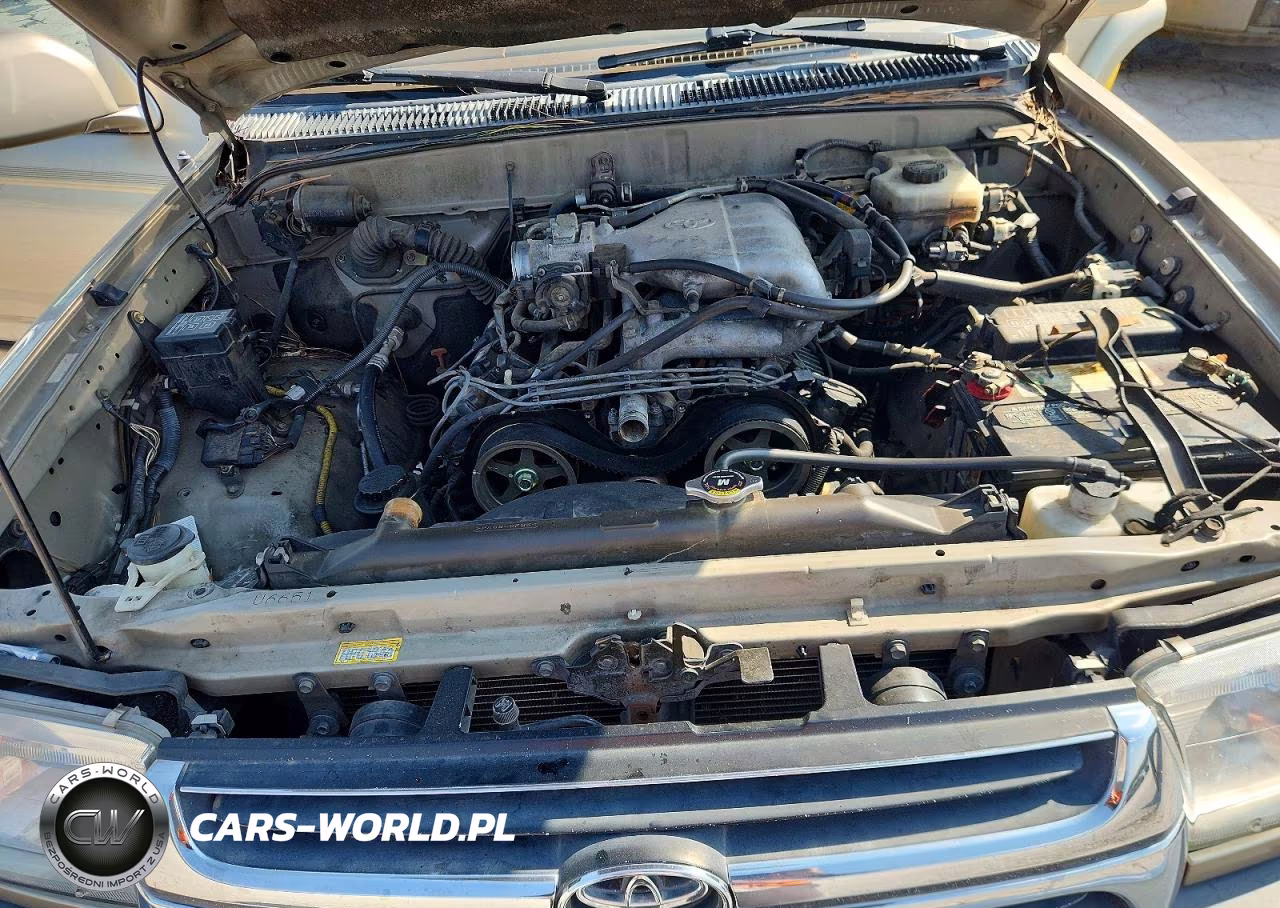 2001 Toyota 4Runner Sr5 VIN:JT3GN86R010197875 - 12