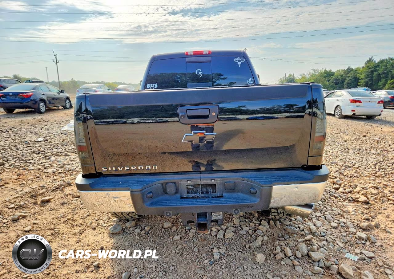 2014 Chevrolet Silverado K2500 Heavy Duty Ltz VIN:1GC1KYE86EF144278 - 6