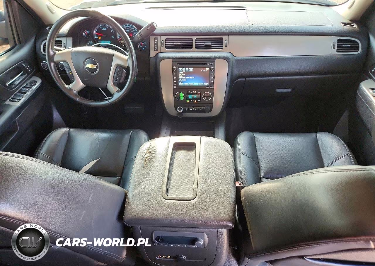 2014 Chevrolet Silverado K2500 Heavy Duty Ltz VIN:1GC1KYE86EF144278 - 8