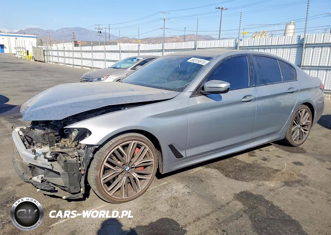 2023 BMW 540 I