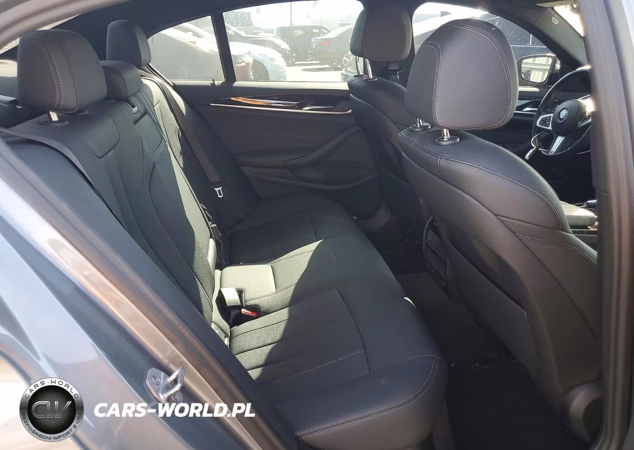 2023 BMW 540 I VIN:WBA53BJ02PWY14663 - 10