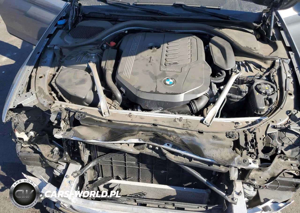 2023 BMW 540 I VIN:WBA53BJ02PWY14663 - 11