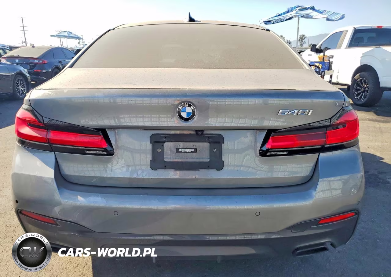 2023 BMW 540 I VIN:WBA53BJ02PWY14663 - 6