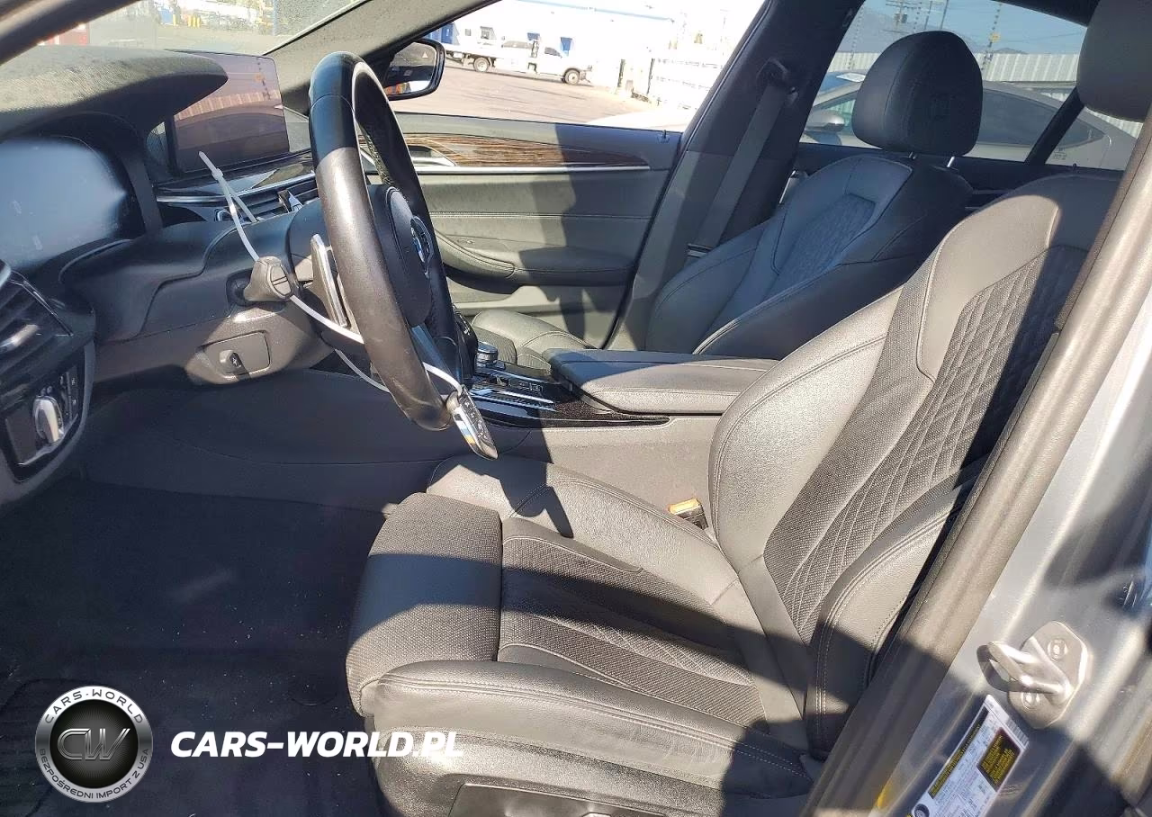 2023 BMW 540 I VIN:WBA53BJ02PWY14663 - 7